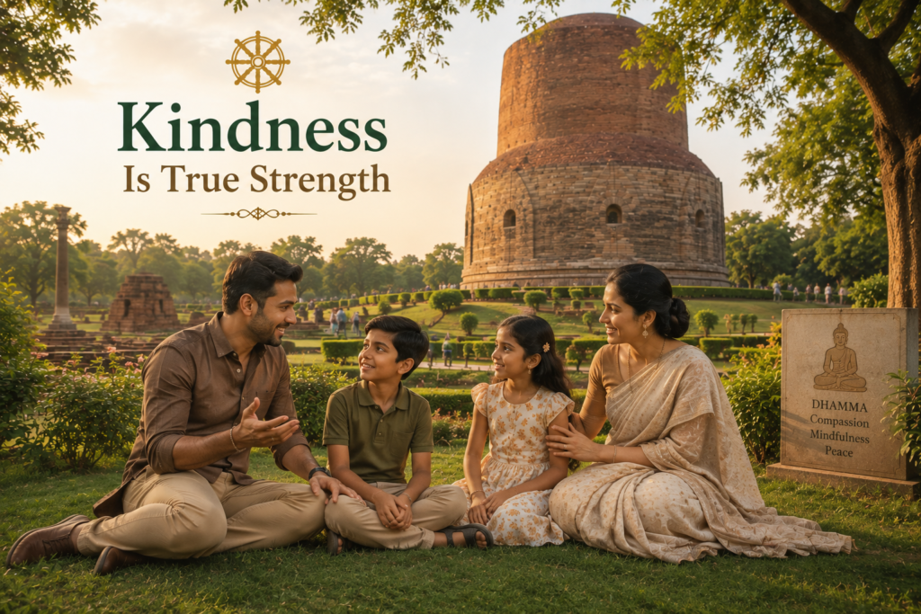 Sarnath Buddhist Heritage Outfit Guide
