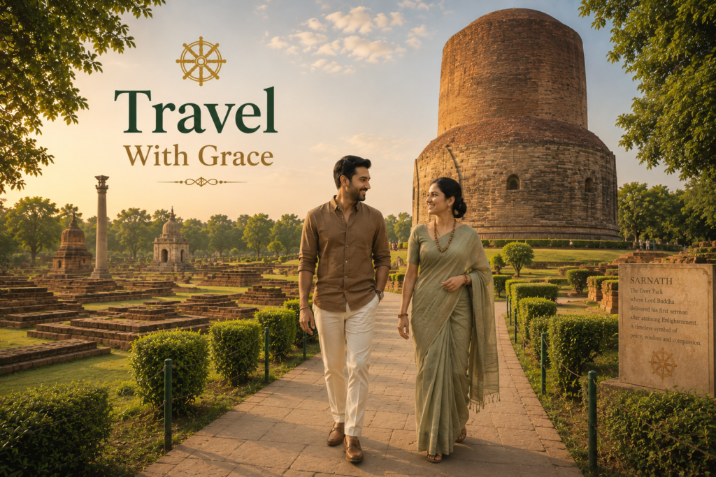 Sarnath Outfit Guide At A Glance