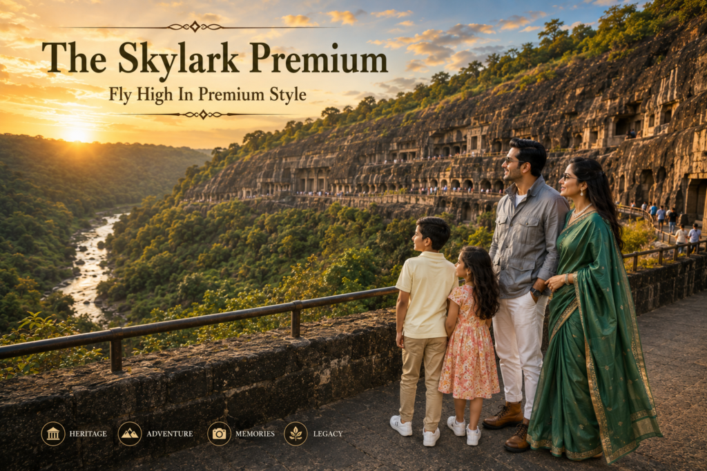 Ajanta Caves Dress Code and Dress Ideas