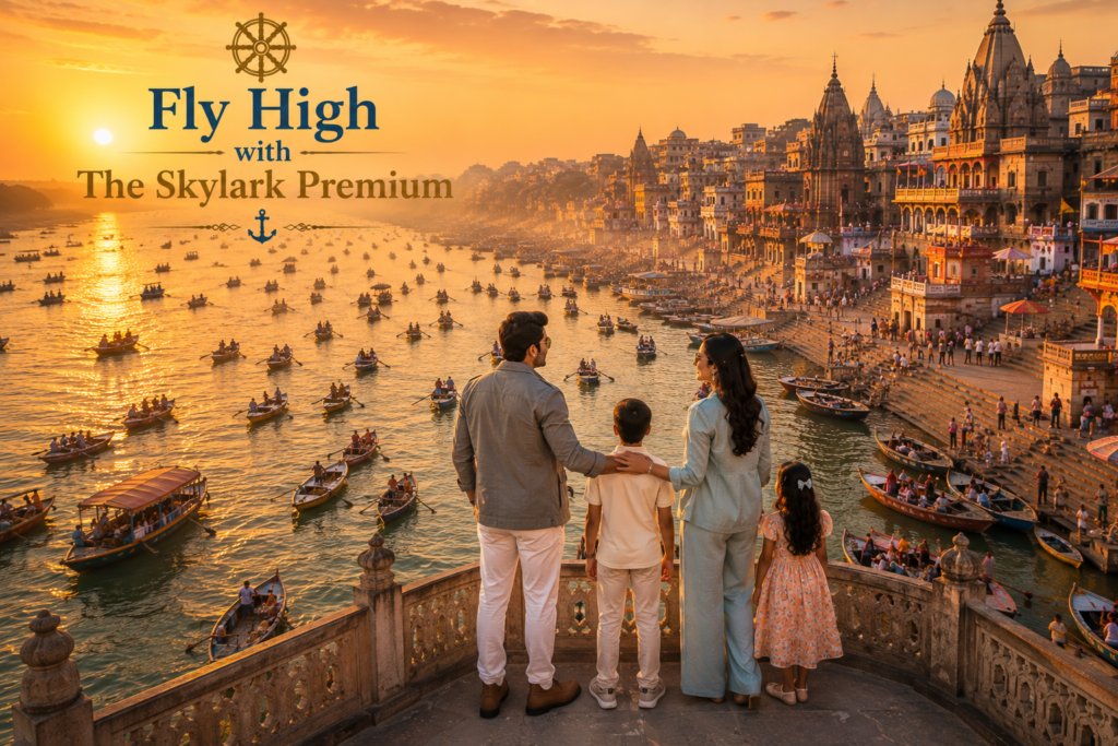 Ganga Boat Ride Outfit Ideas and Varanasi River Cruise Guide