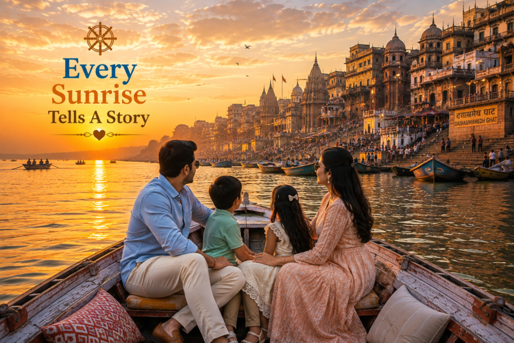 Varanasi Boat Ride Outfit Guide At A Glance