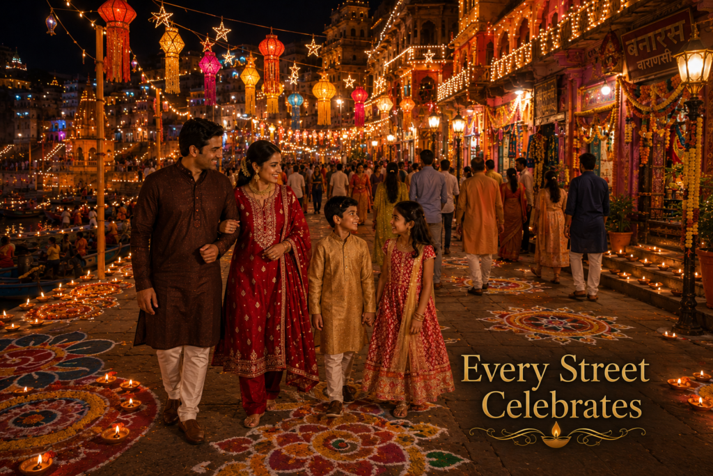 Dev Deepawali Ke Liye Kaun Se Colors Best Hain