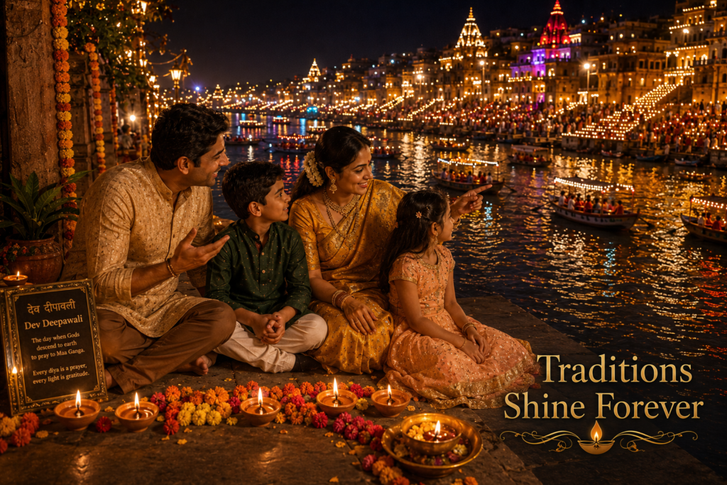 Dev Deepawali Mein Men Kya Pehne