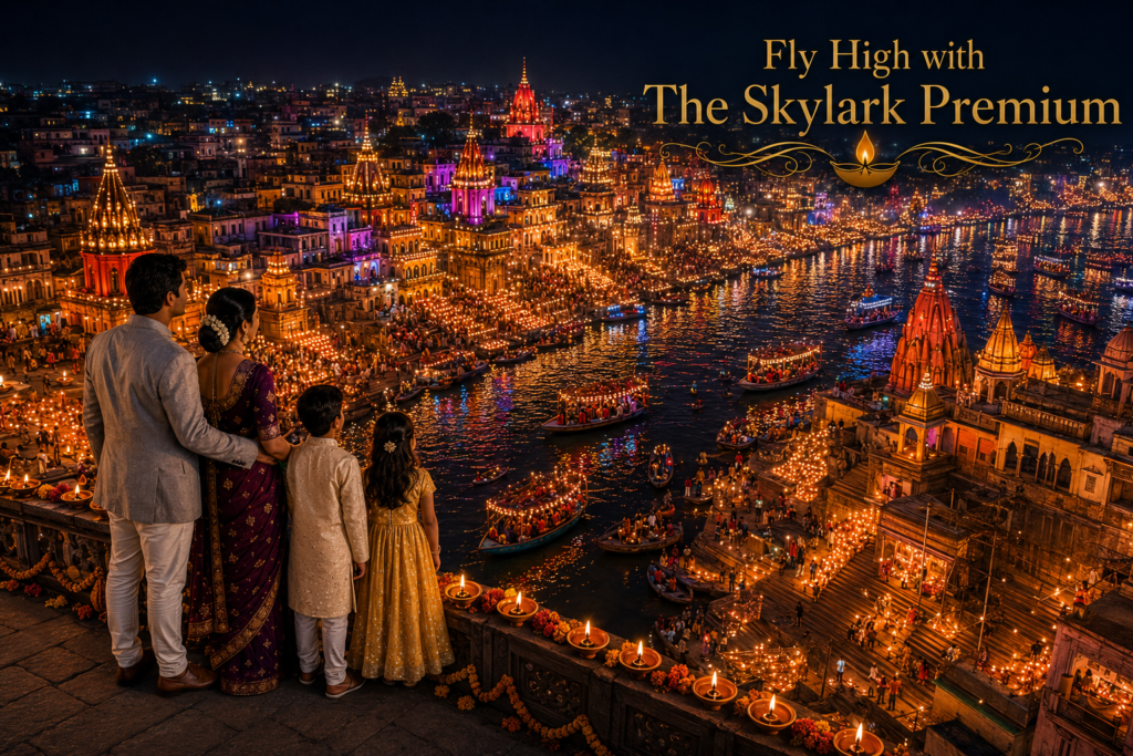 Dev Deepawali Varanasi Family Outfit Guide