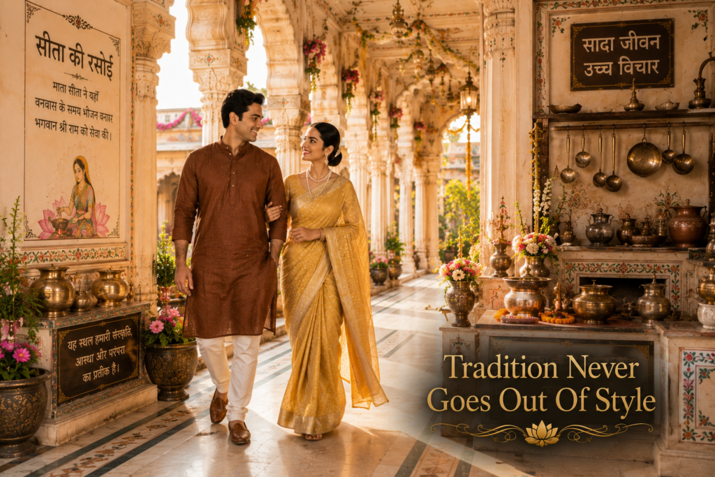Sita Ki Rasoi Family Visit Guide