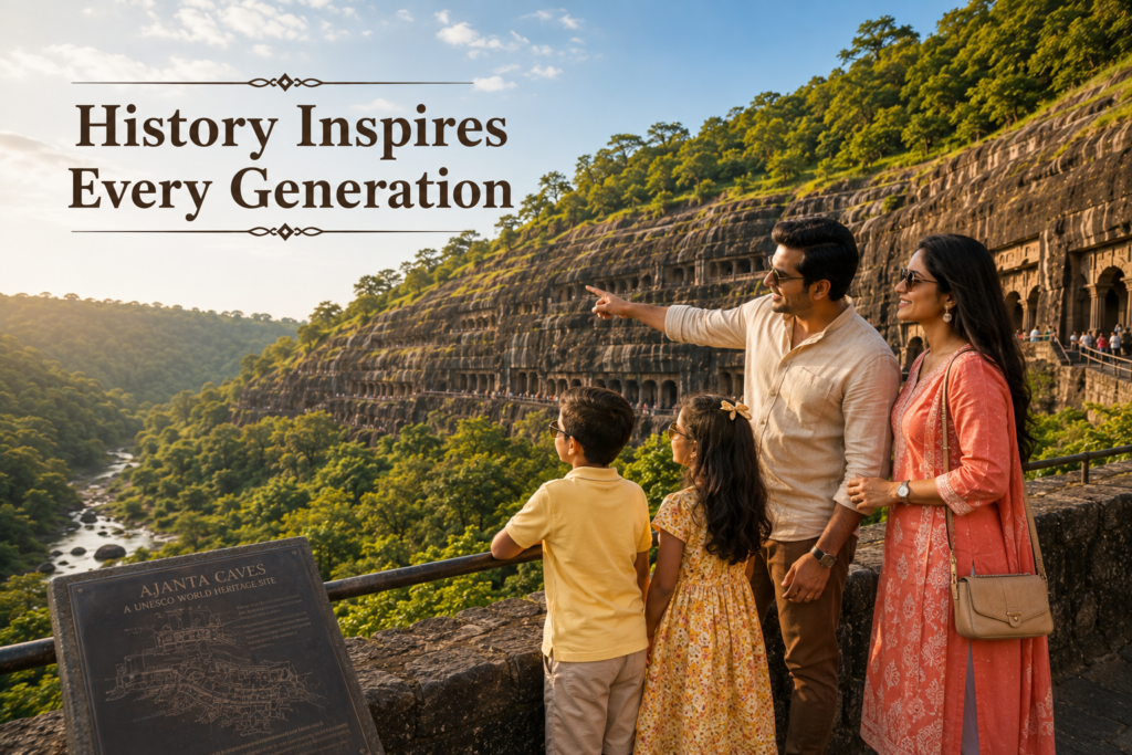 Ajanta Caves Outfit Guide