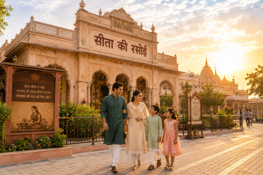 Sita Ki Rasoi Ayodhya Visit Guide