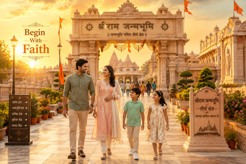 Ayodhya One Day Itinerary