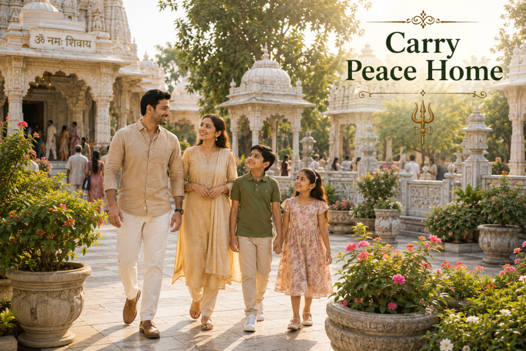 Nageshwarnath Temple Ayodhya Outfit Guide
