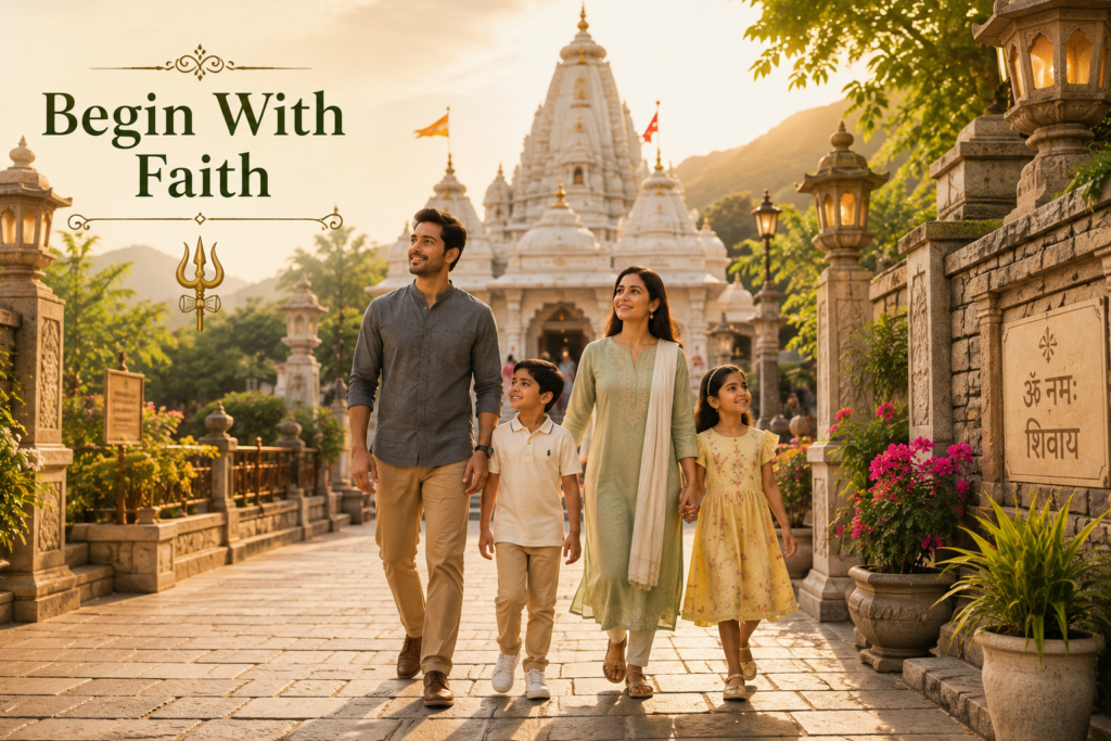 Nageshwarnath Temple Outfit Guide