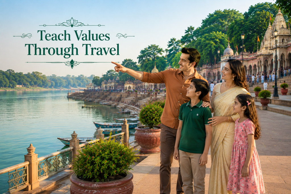 Guptar Ghat Family Visit Guide