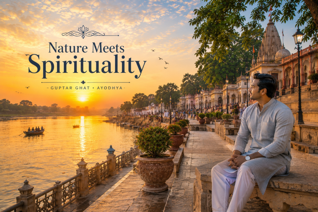 Guptar Ghat Mein Men Kya Pehne