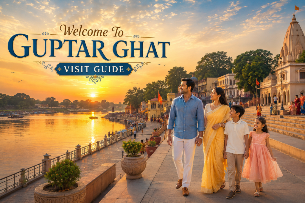 Guptar Ghat Ayodhya Me Kya Pehne