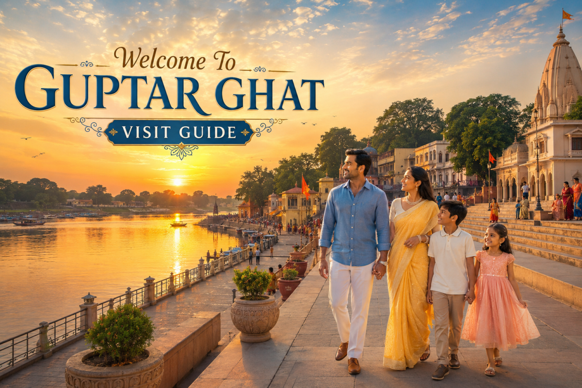 Guptar Ghat Ayodhya Me Kya Pehne