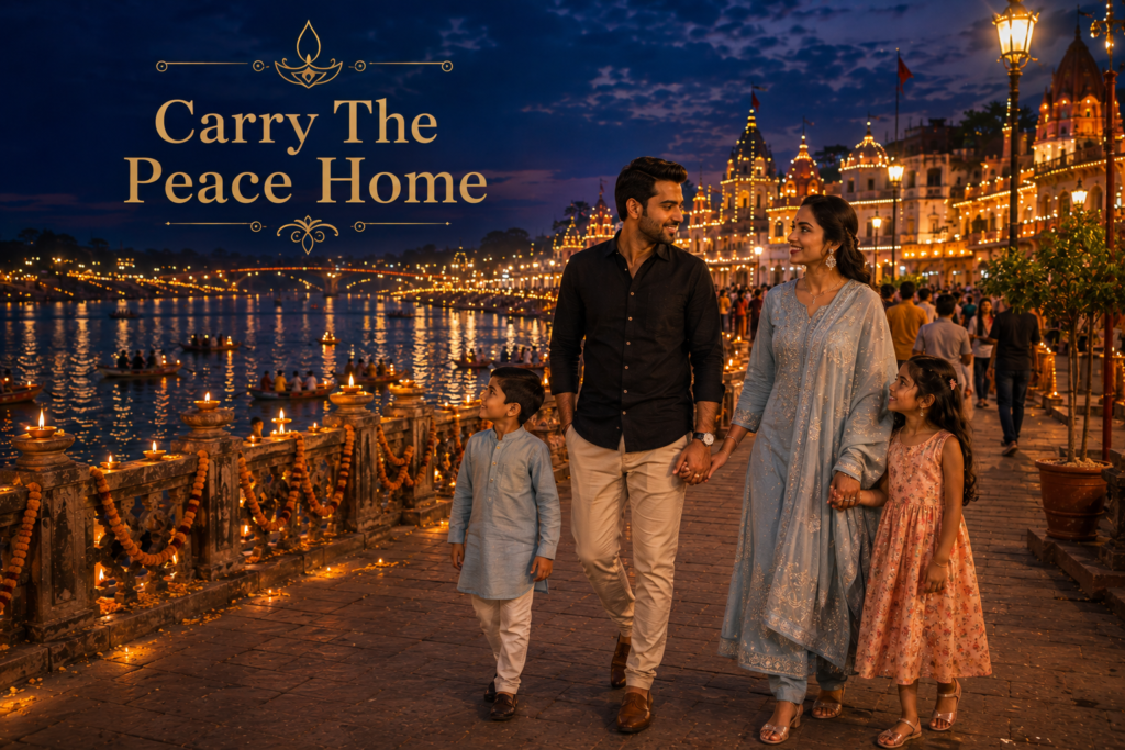 Sarayu Aarti Family Outfit Ideas