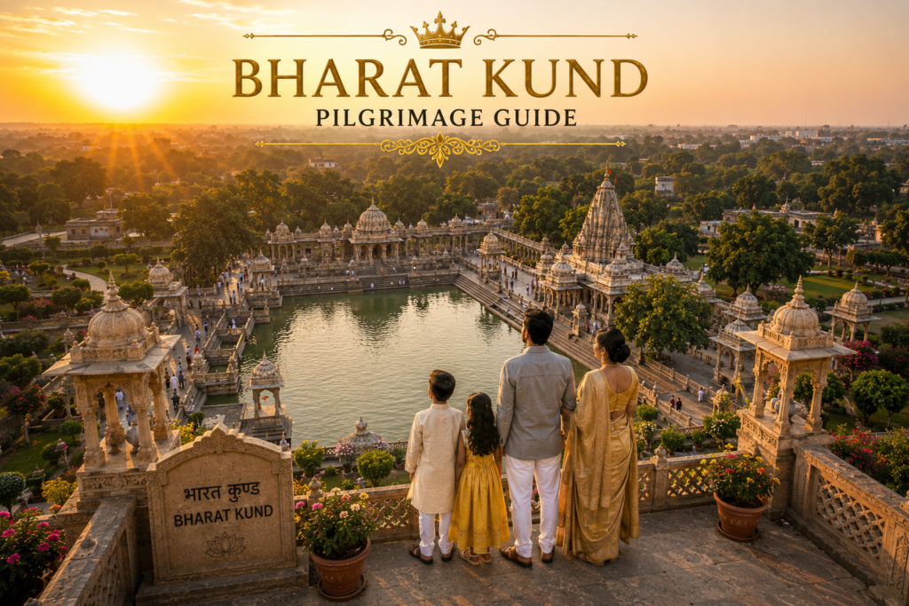 Bharat Kund Ayodhya Me Kya Pehne