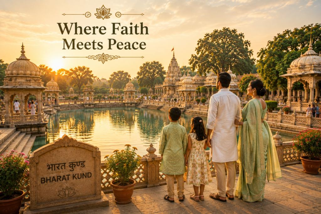 Bharat Kund Pilgrimage Outfit Guide