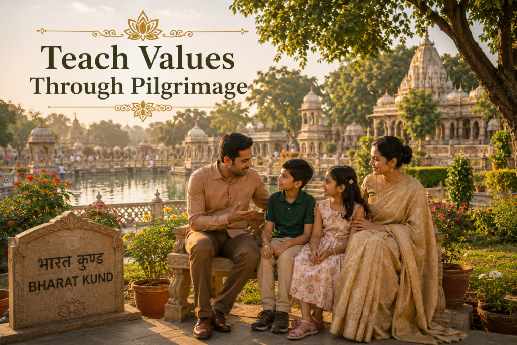 Bharat Kund Dress Code At A Glance