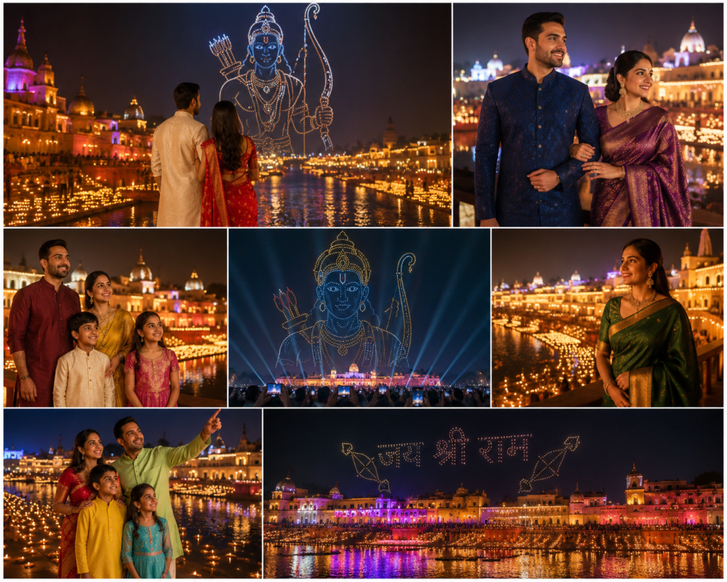 Ayodhya Deepotsav Outfit Guide