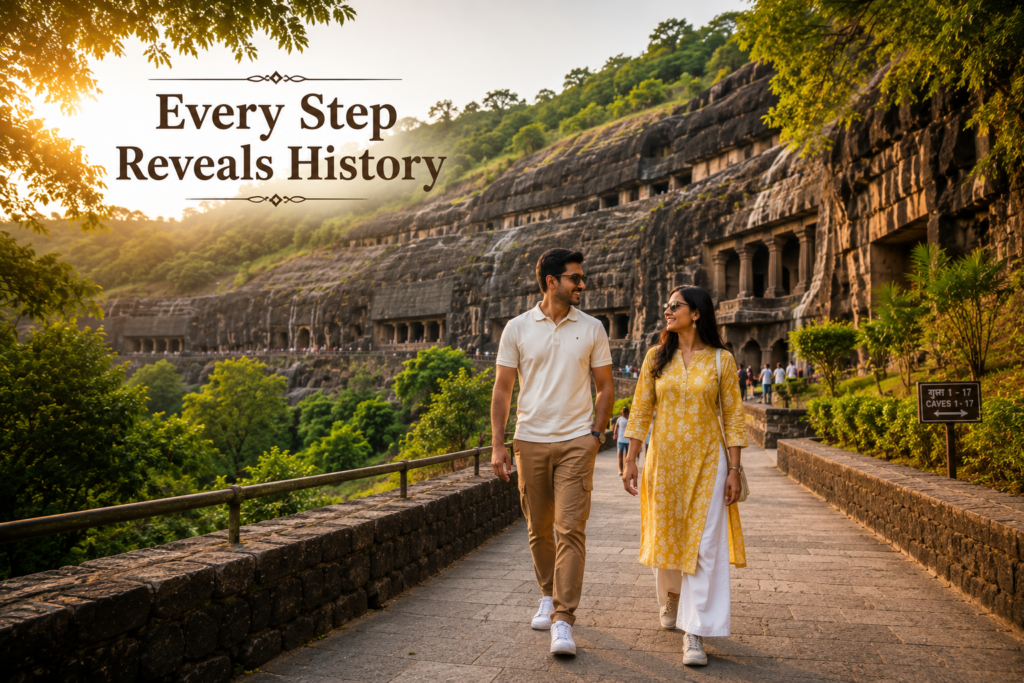 Ajanta Caves Travel Guide