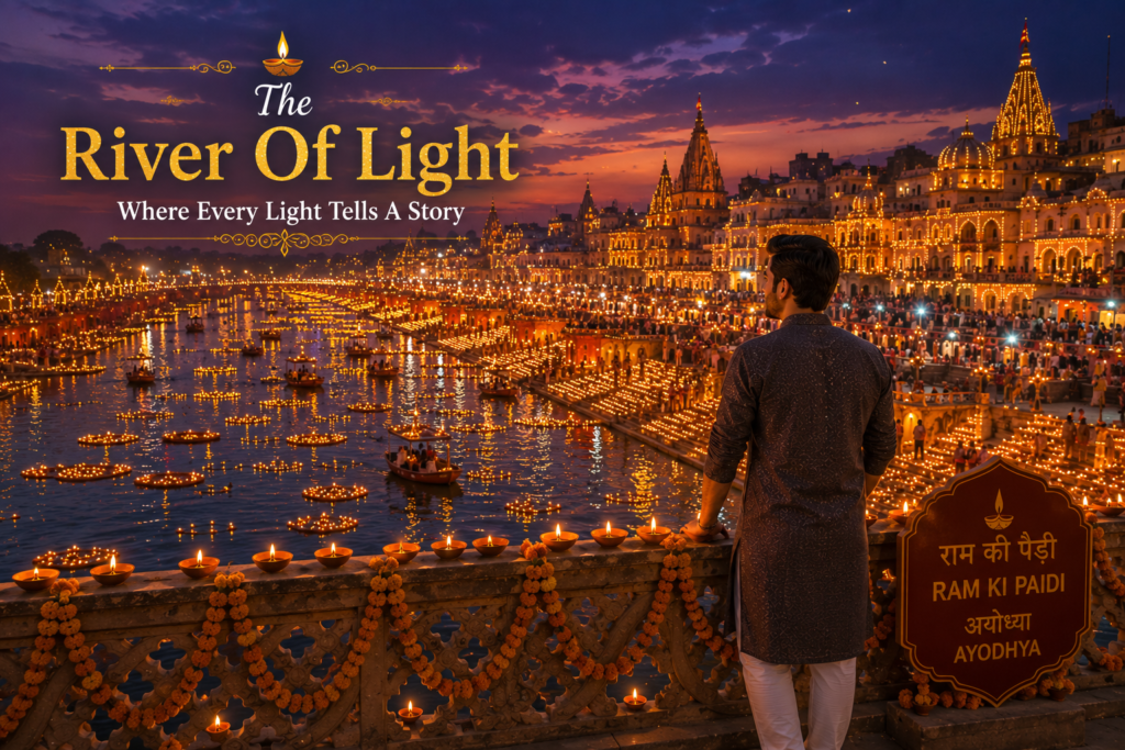 Ayodhya Deepotsav Mein Men Kya Pehne