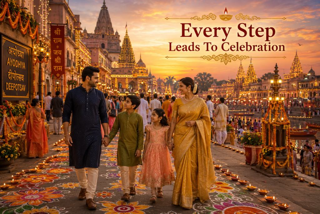 Ayodhya Deepotsav Ka Best Time Kya Hai