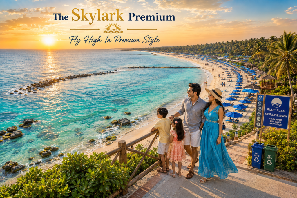 Shivrajpur Beach Travel Tips (The Skylark Premium)