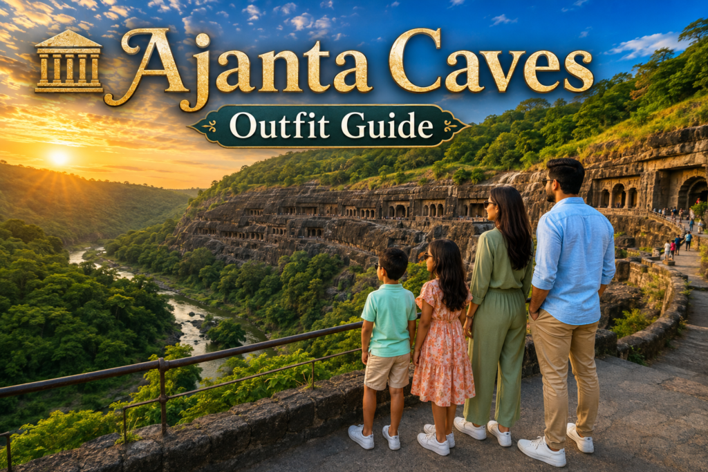 Ajanta Caves Me Kya Pehne? (2026)