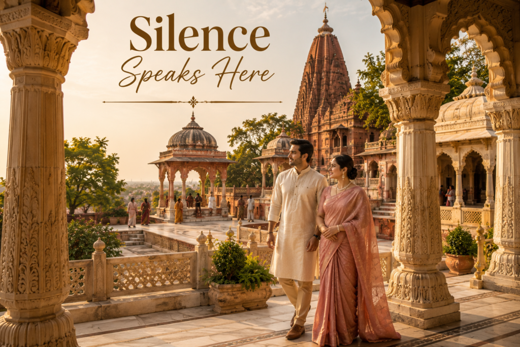 Madan Mohan Temple Mein Women Kya Pehne