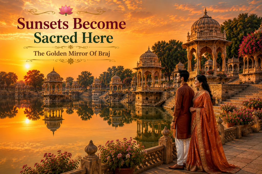 Kusum Sarovar Dress Code At A Glance