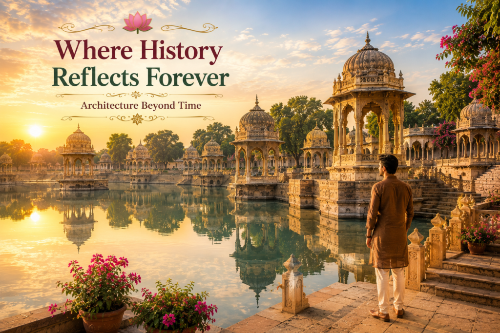 Kusum Sarovar Govardhan Outfit Guide