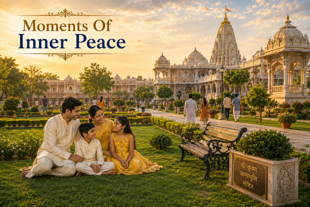  Shri Krishna Janmabhoomi Kaha hai