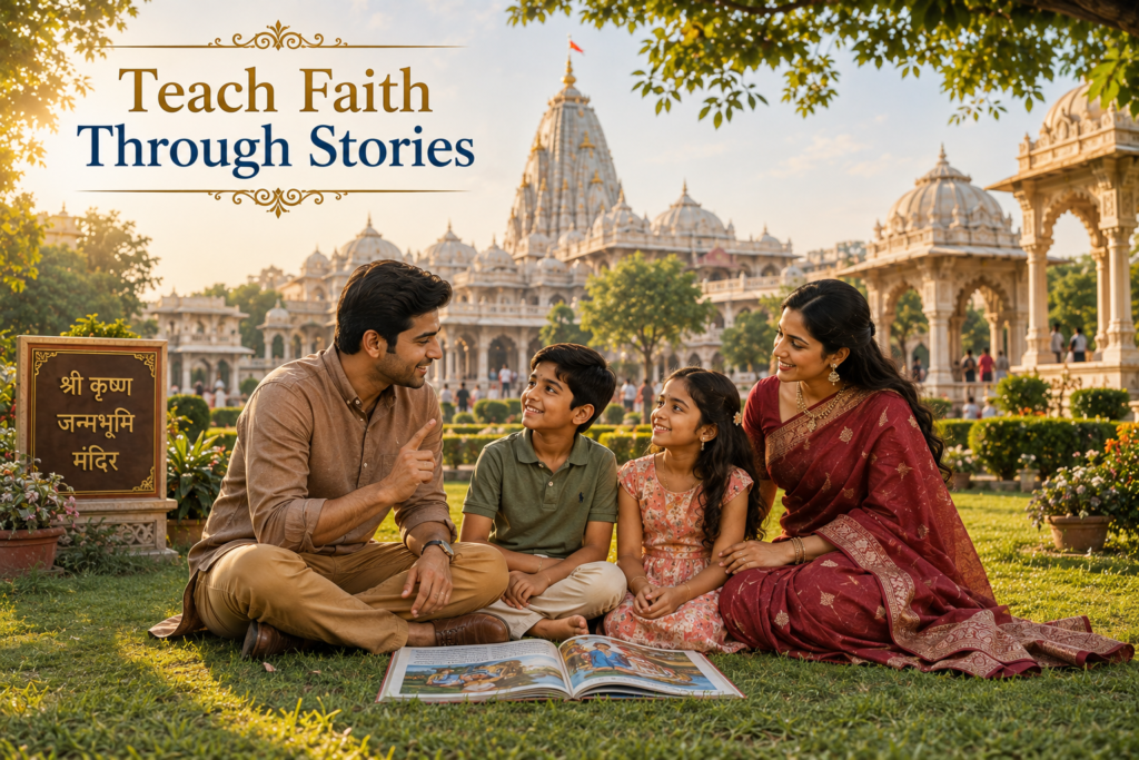Shri Krishna Janmabhoomi Itni Prasiddh Kyon Hai?