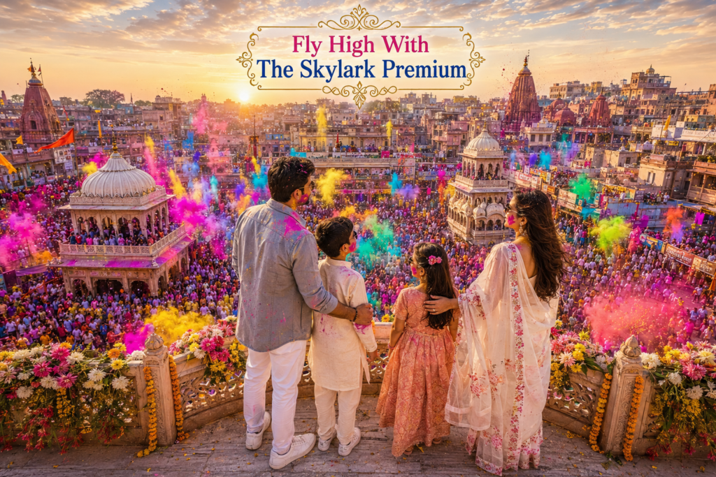 Banke Bihari Holi Outfit Guide