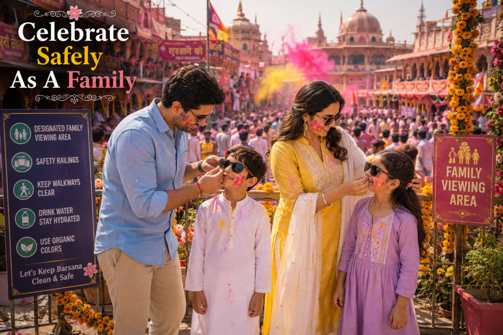  Barsana Lathmar Holi Outfit Guide At A Glance