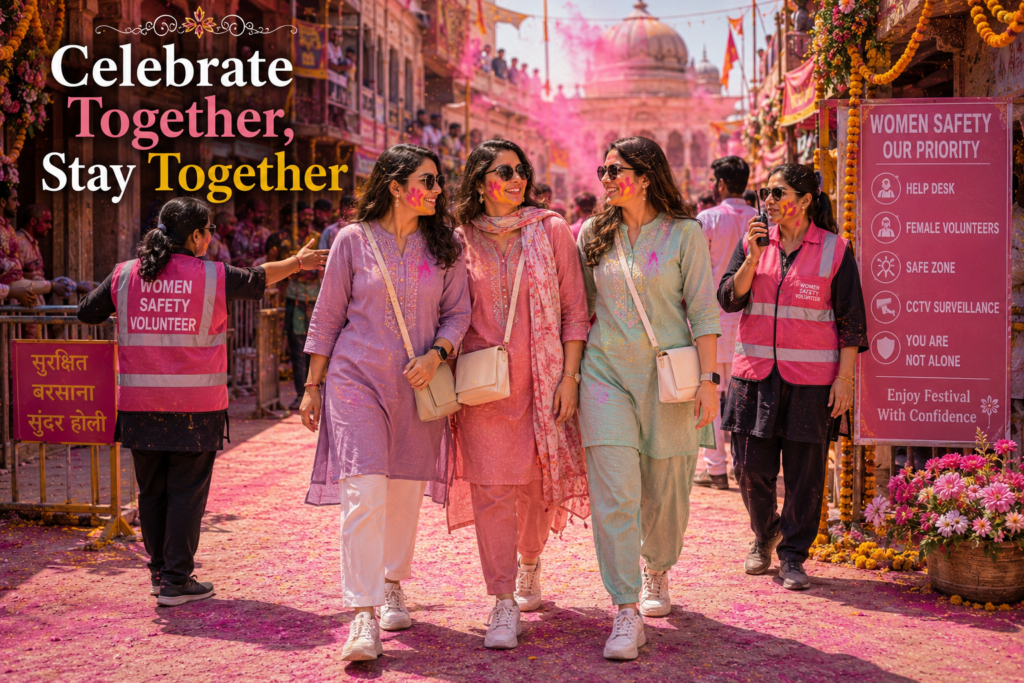 Barsana Lathmar Holi Itni Famous Kyon Hai?