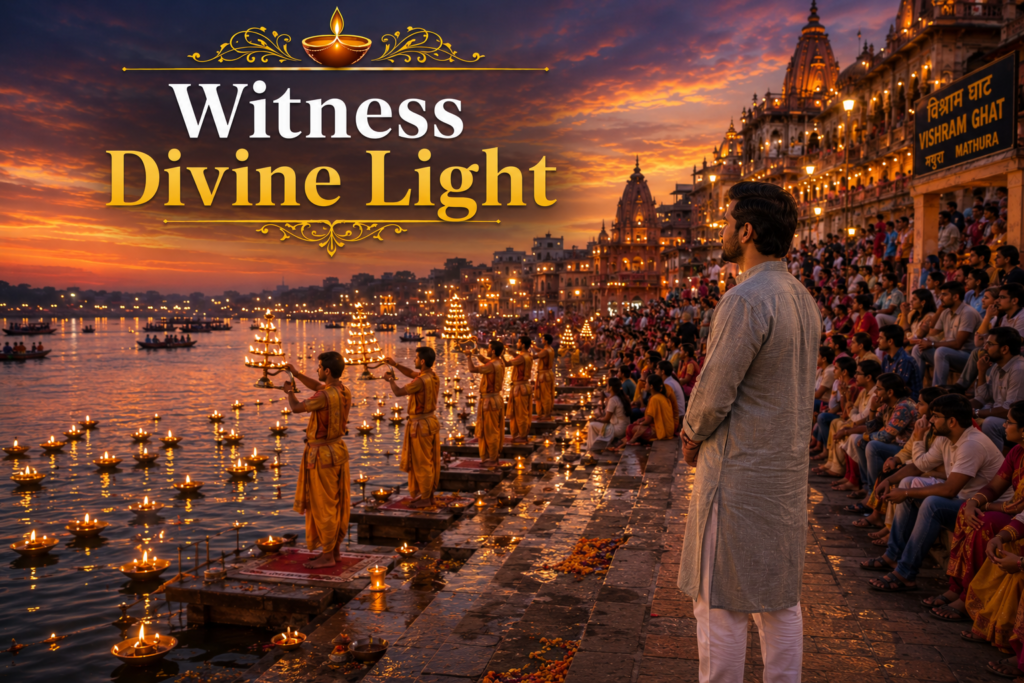 Yamuna Aarti Ke Liye Best Outfit Kya Hai?