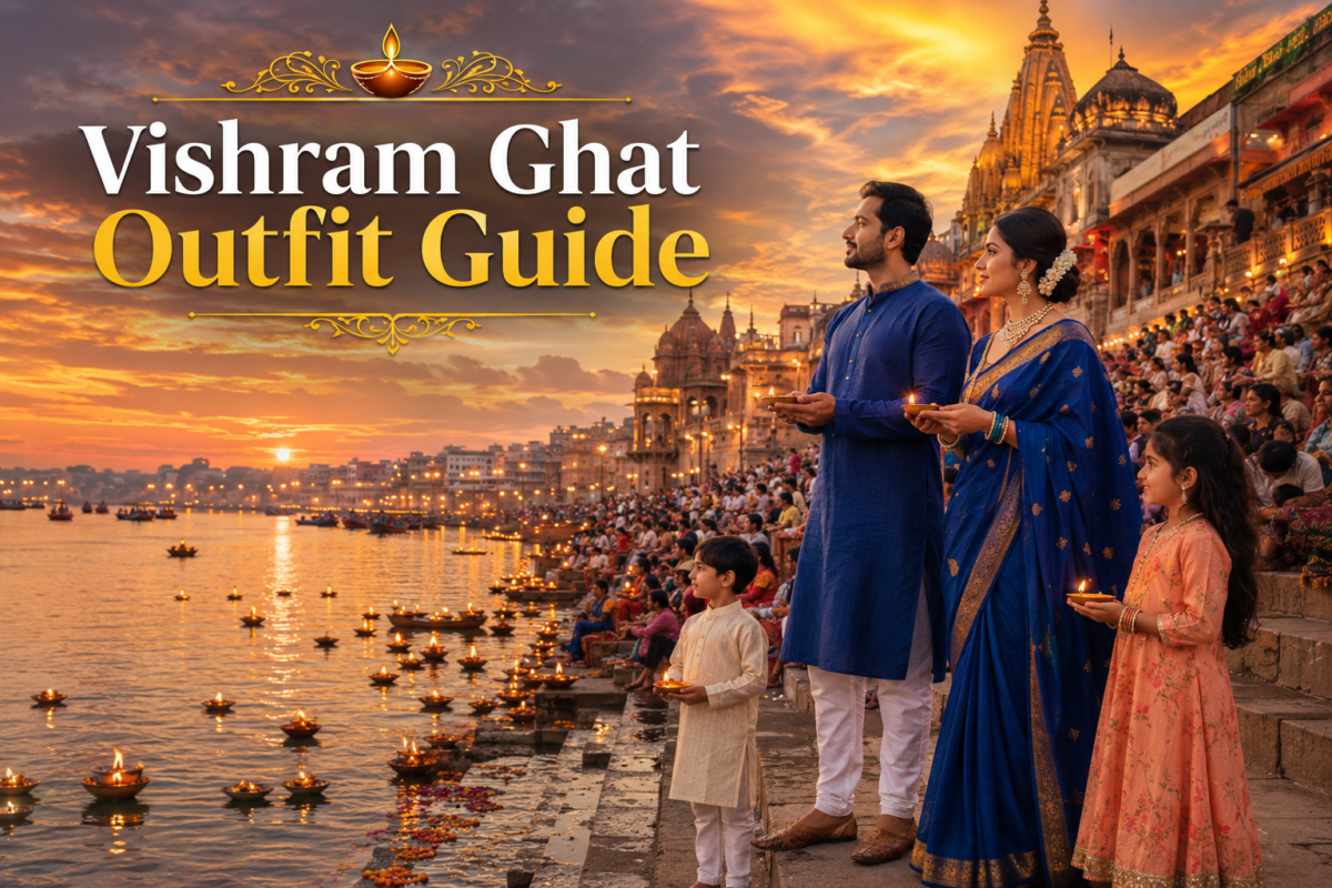 Vishram Ghat Mathura Me Kya Pehne