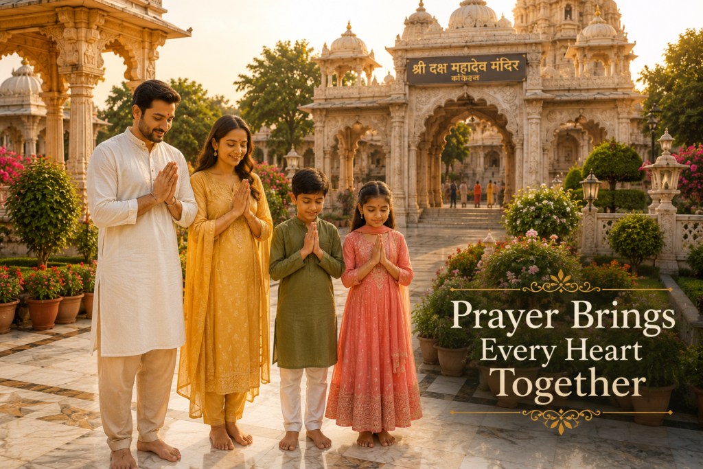 Daksh Mahadev Temple Dress Code At A Glance