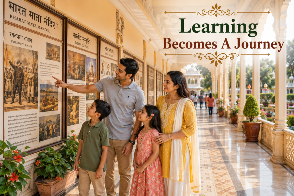Bharat Mata Mandir Dress Code At A Glance