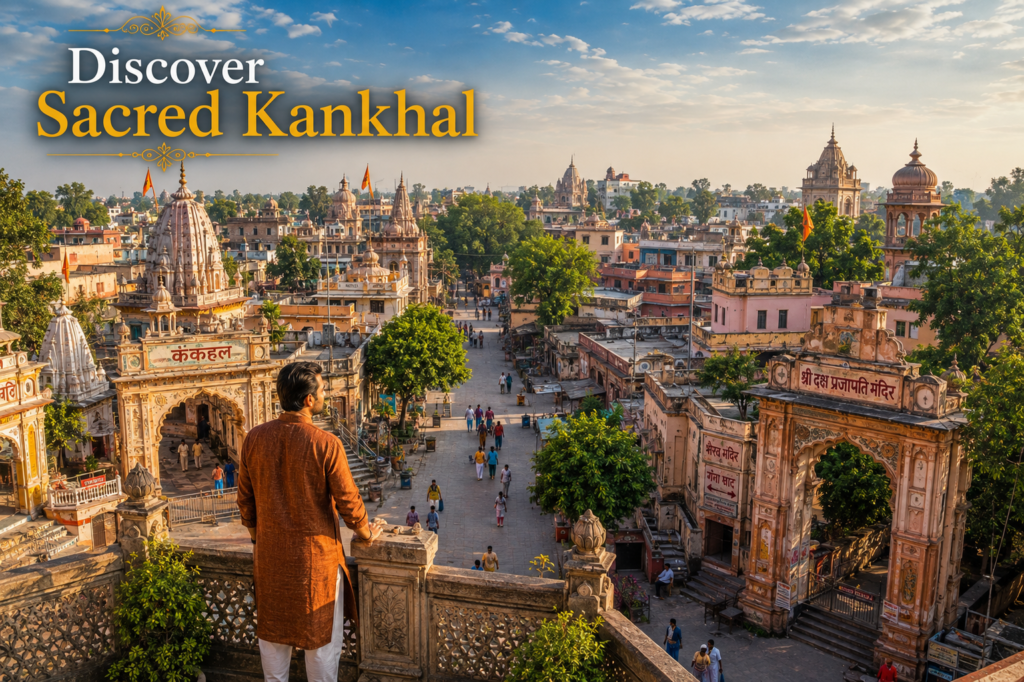 Kankhal Temple Tour Dress Code At A Glance