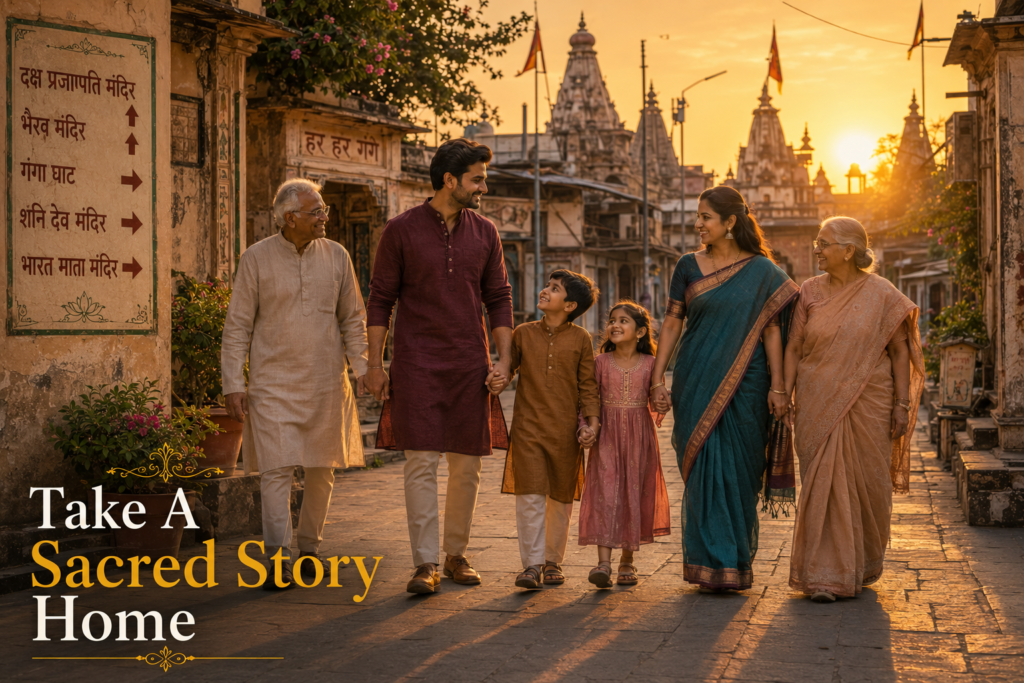 Kankhal Haridwar temple tour me kya pehen kar jana chahiye