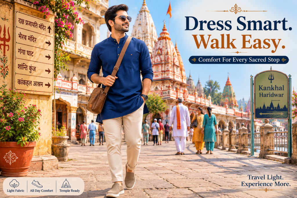 Kankhal Multi-Temple Tour Kaise Plan Kare?
