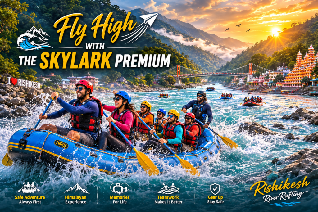 Rishikesh river rafting me kya pehenna chahiye?