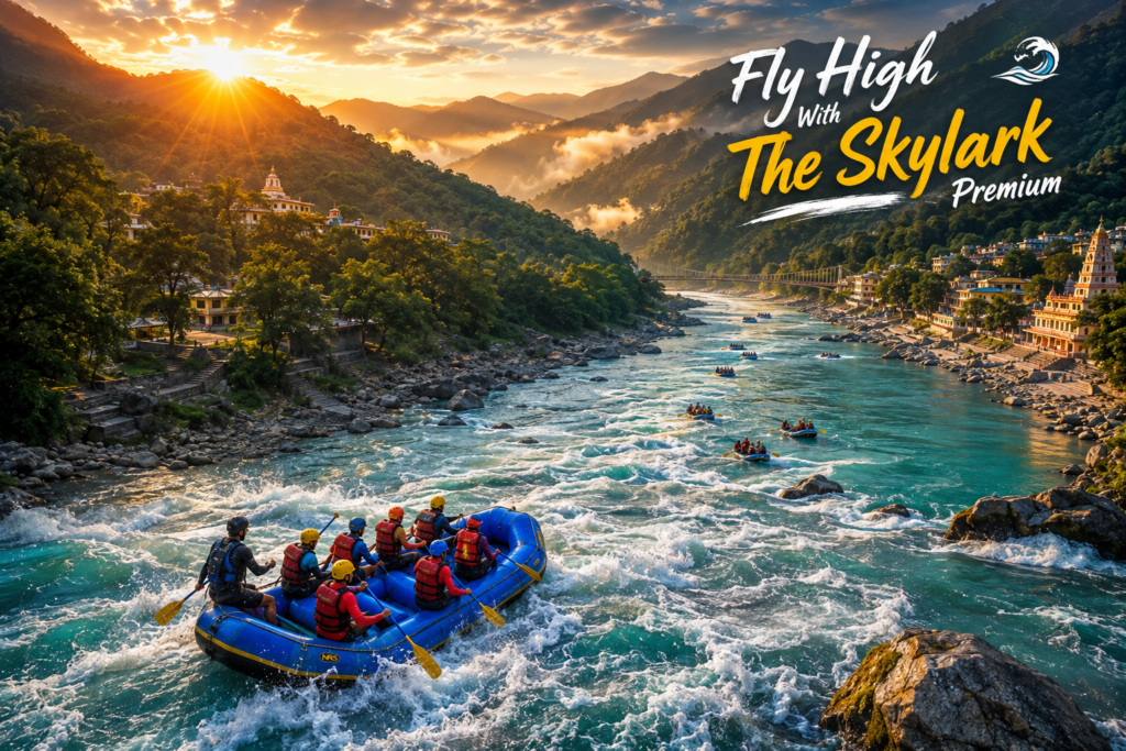 Winter me Rishikesh rafting ke liye kya pehne?