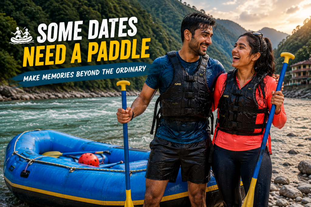 Girls ko Rishikesh river rafting me kya pehenna chahiye?