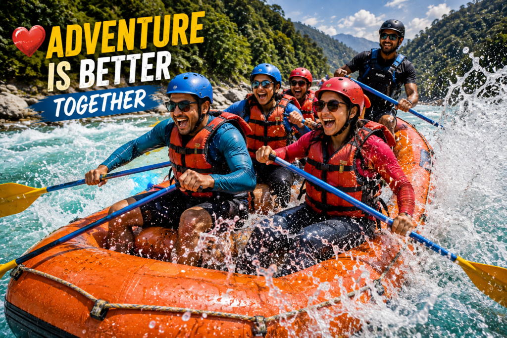 Rishikesh Rafting Outfit Guide