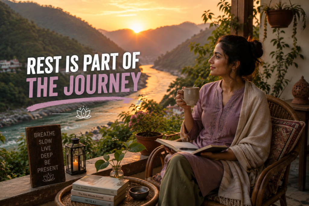  Rishikesh Yoga Retreat Outfit For Women — Important Tip