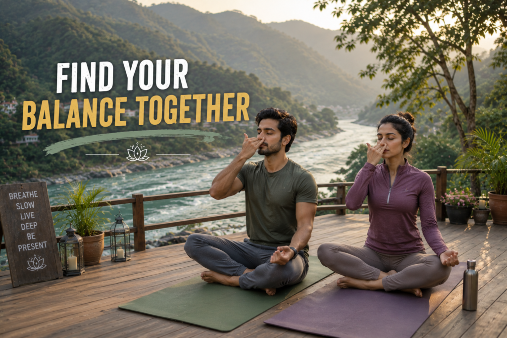 Ashram Aur Yoga Retreat Dress Etiquette