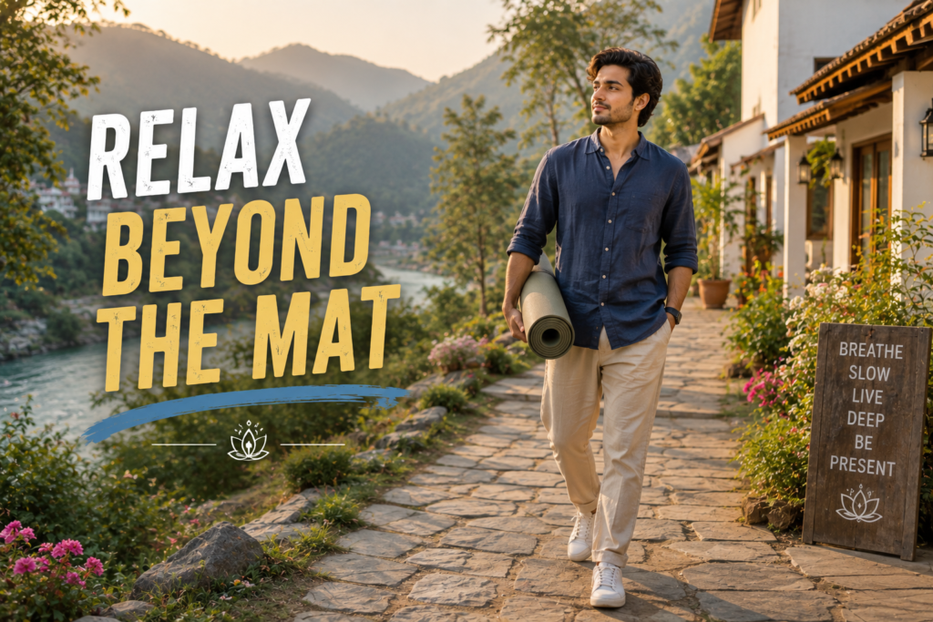Rishikesh Ashram Dress Code